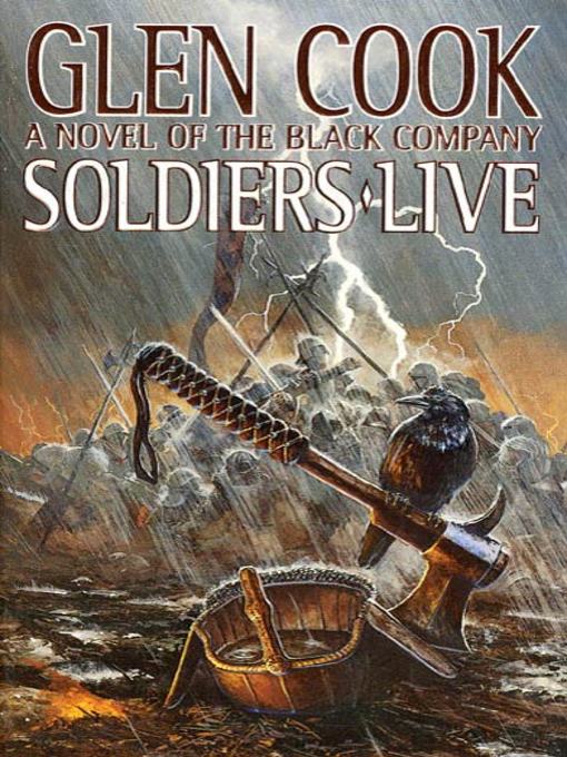 Title details for Soldiers Live by Glen Cook - Available